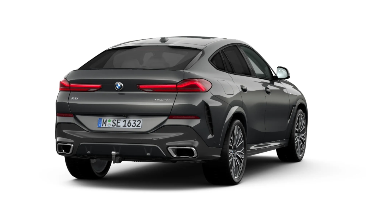 BMW X6 2024 models and trims, prices and specifications in Saudi Arabia